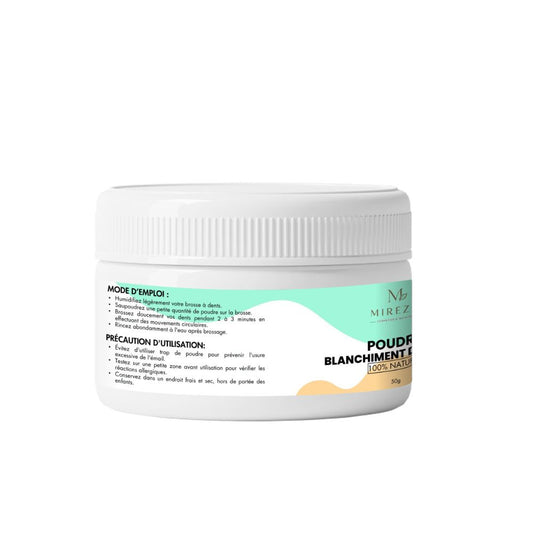 Poudre des Dents