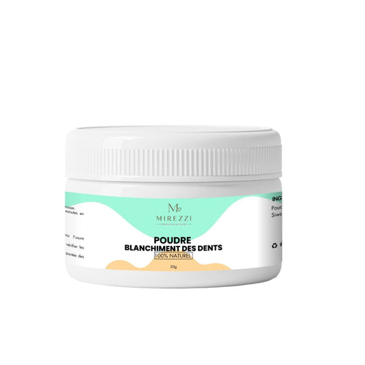 Poudre des Dents